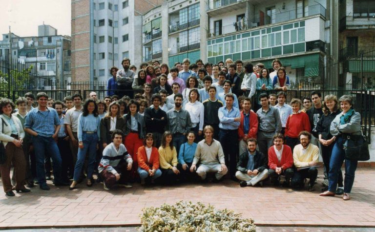 BARCELONA-1986,-curso-David-Russell-Escola-Luthier