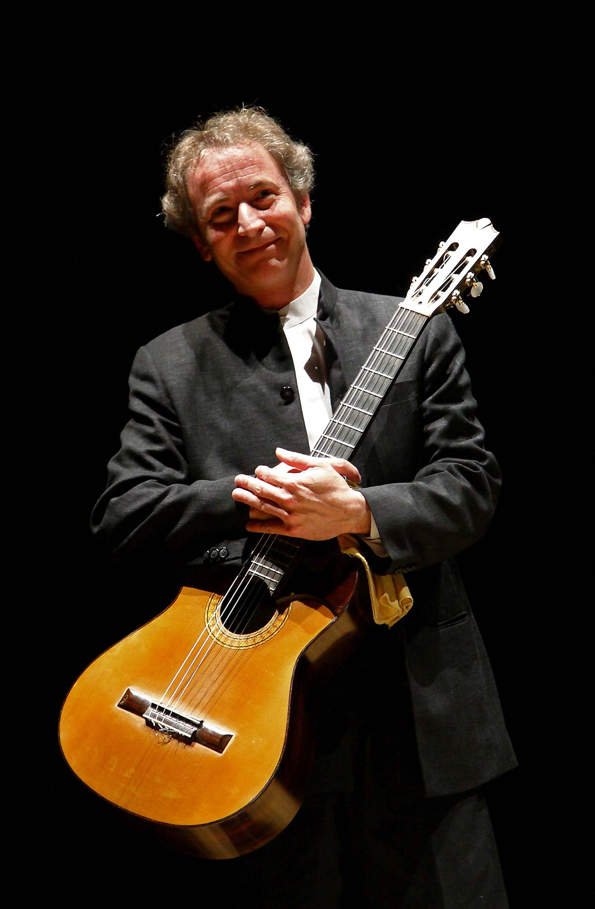 Jorge en el Palau de la Música