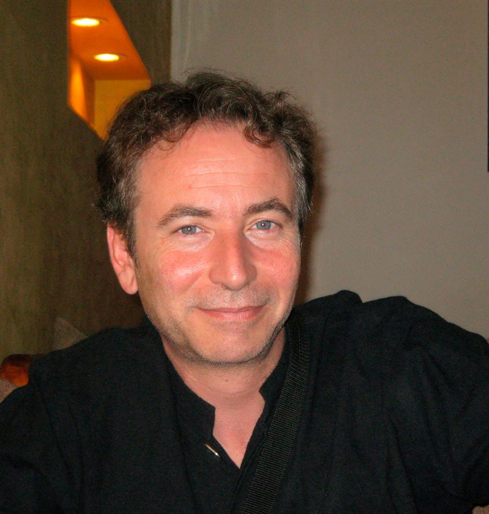 Foto de Jorge Orozco