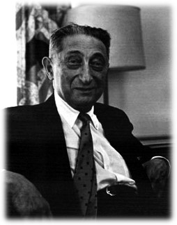 Edmund Jacobson. La relajación progresiva