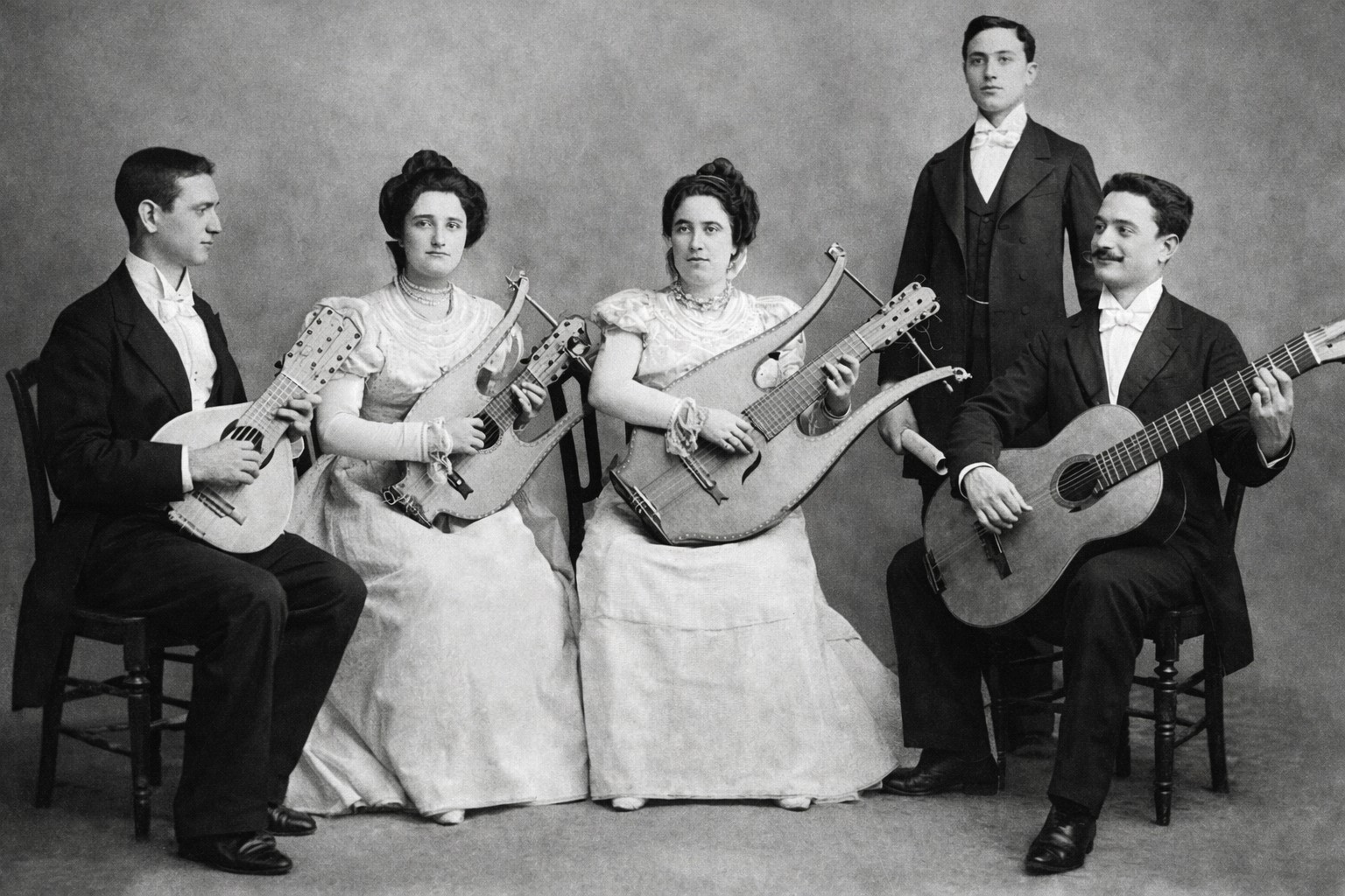 Quinteto Turia, de Estanislao Marco