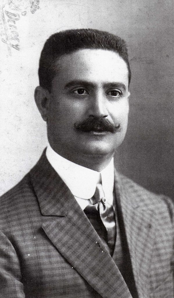 Foto de Estanislao Marco